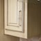 Jeffrey Alexander 160 mm Center-to-Center Polished Nickel Bella Cabinet Pull 818-160NI - alternate 4